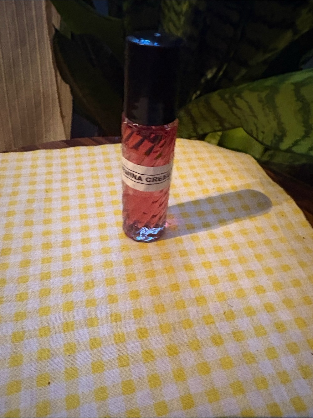 Oil’s perfumes